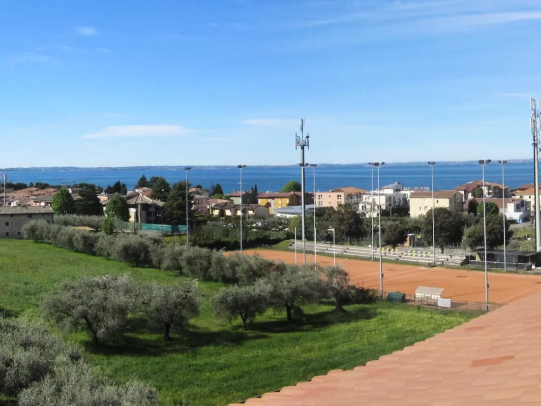 Résidence La Terrazza sul Lago - mit Terrasse mit Seeblick