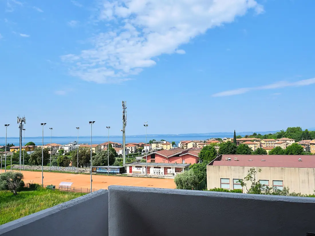 Résidence La Terrazza sul Lago - mit Terrasse mit Seeblick