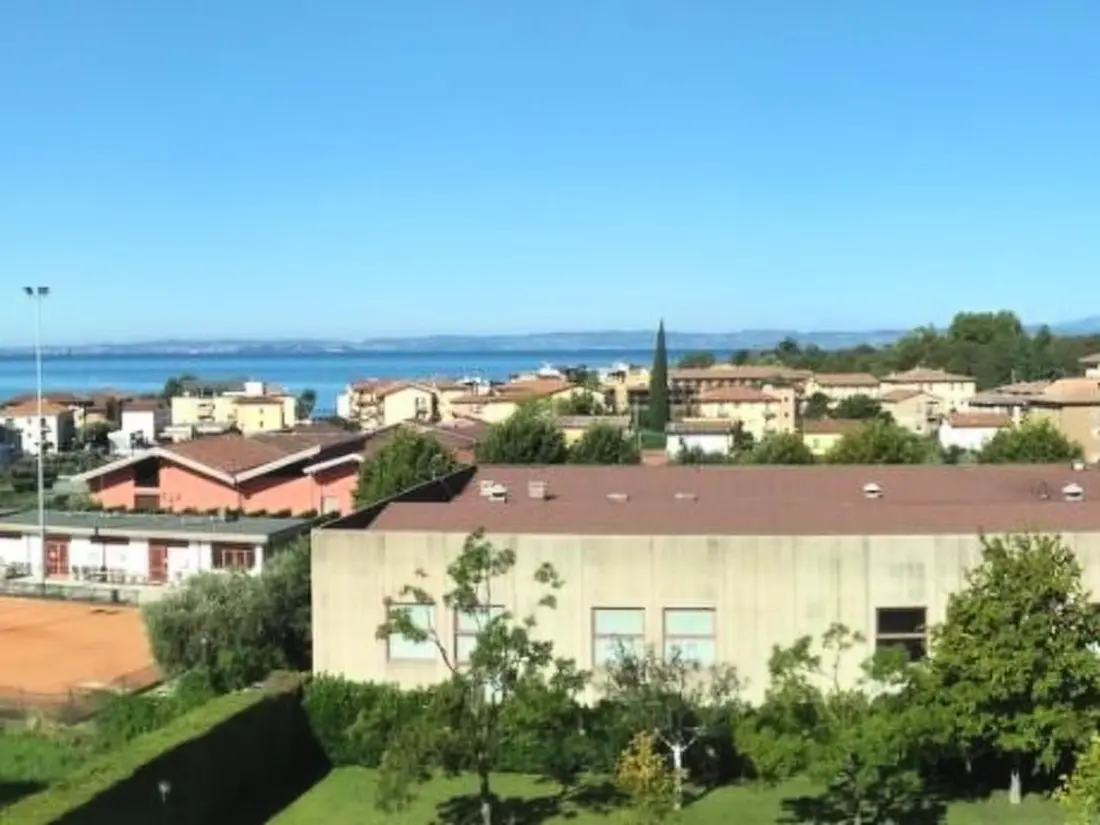 Résidence La Terrazza sul Lago - mit Terrasse mit Seeblick