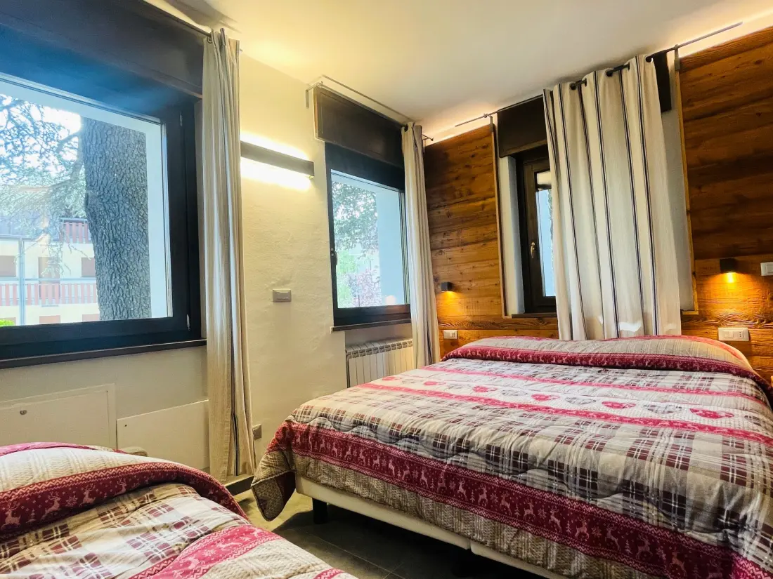Résidence Ein-Zimmer-Wohnung 4 p.l. Villa Linda