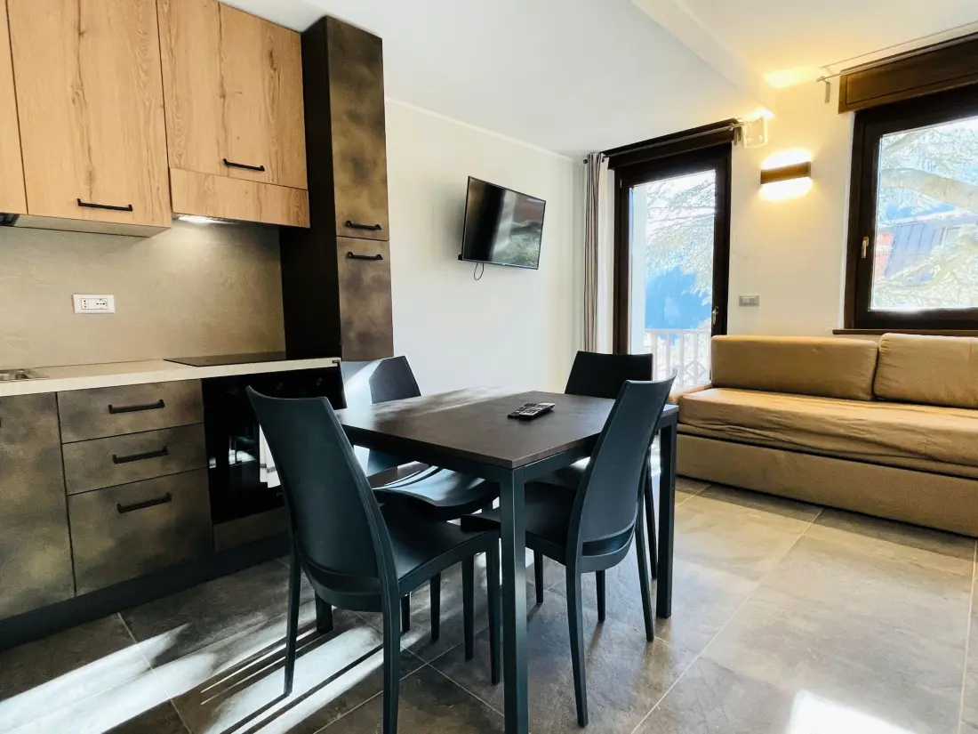 Résidence Ein-Zimmer-Wohnung 4 p.l. Villa Linda