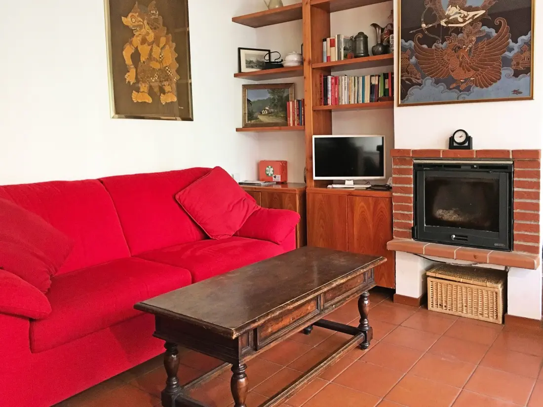 Résidence Lo Scoiattolo' Wohnung mit privatem Garten