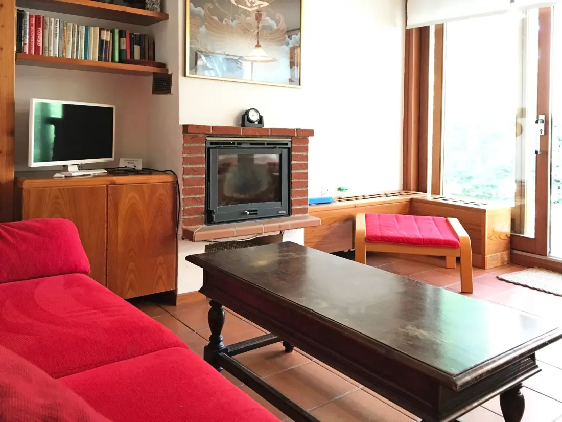Résidence Lo Scoiattolo' Wohnung mit privatem Garten
