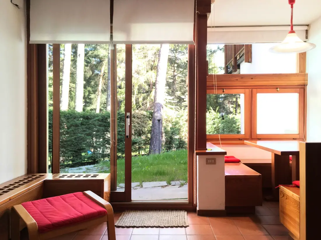 Résidence Lo Scoiattolo' Wohnung mit privatem Garten