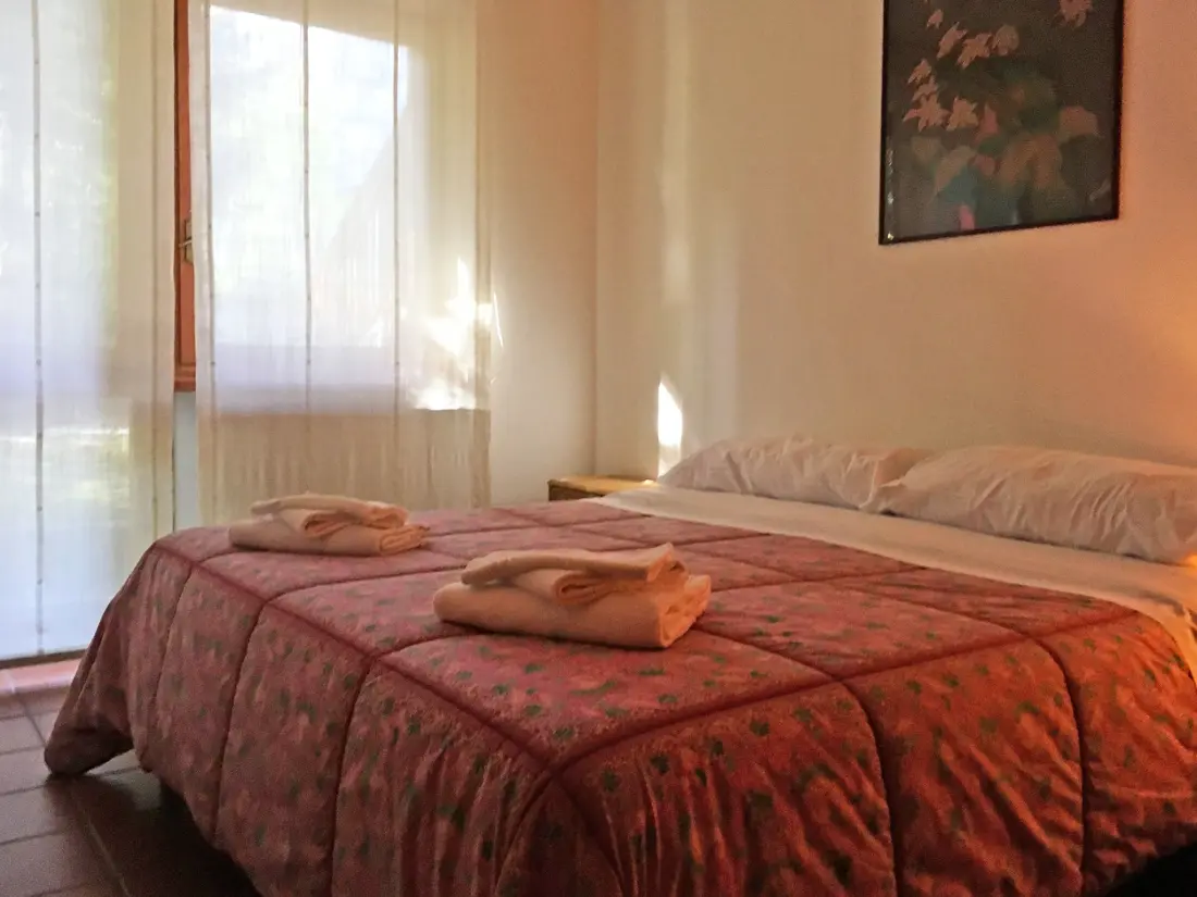 Résidence Lo Scoiattolo' Wohnung mit privatem Garten