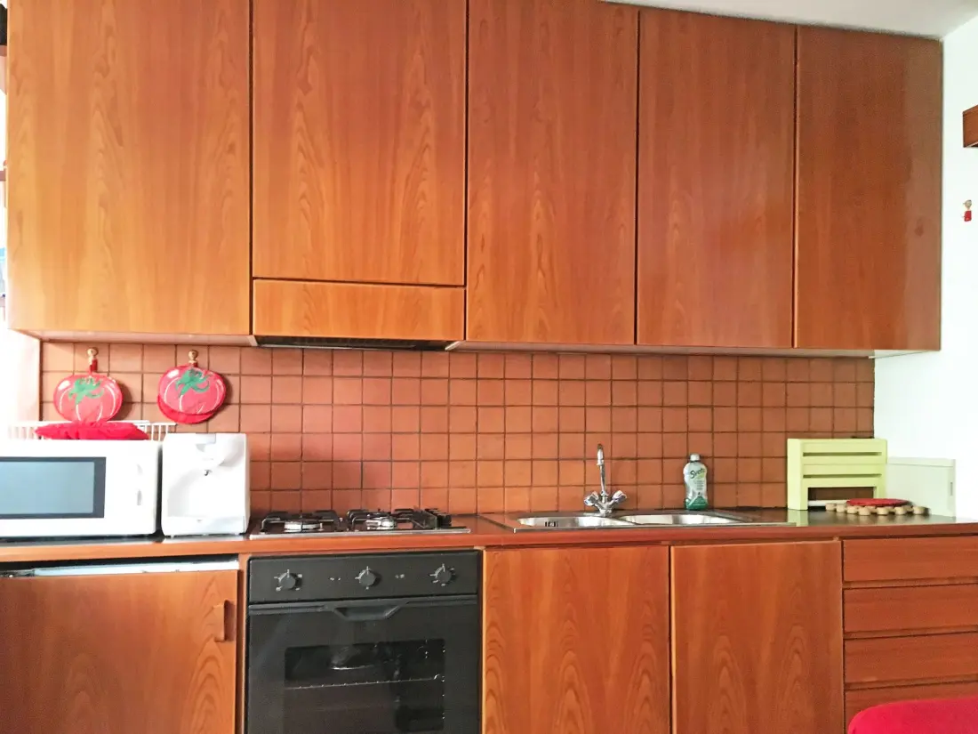 Résidence Lo Scoiattolo' Wohnung mit privatem Garten