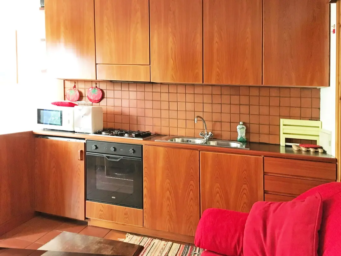 Résidence Lo Scoiattolo' Wohnung mit privatem Garten