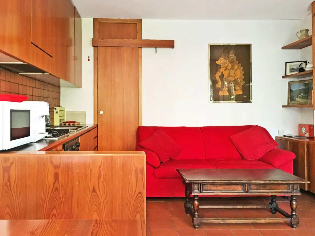 Résidence Lo Scoiattolo' Wohnung mit privatem Garten