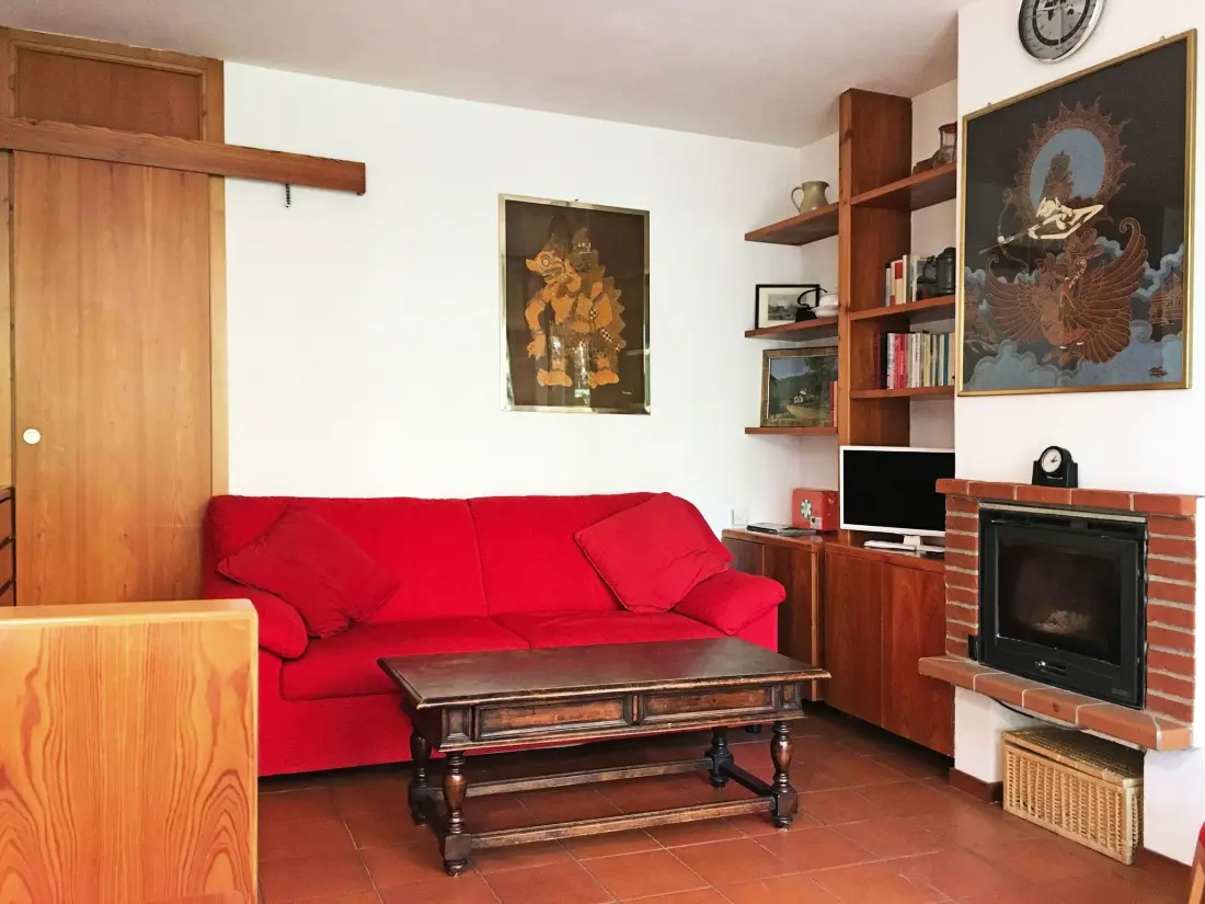 Résidence Lo Scoiattolo' Wohnung mit privatem Garten