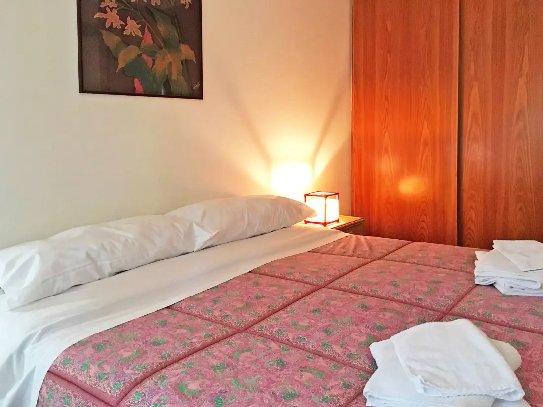 Résidence Lo Scoiattolo' Wohnung mit privatem Garten