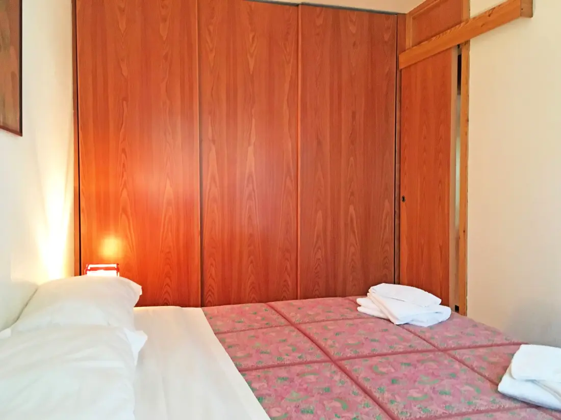 Résidence Lo Scoiattolo' Wohnung mit privatem Garten