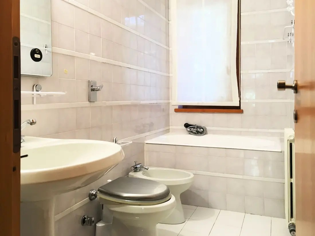 Résidence Lo Scoiattolo' Wohnung mit privatem Garten