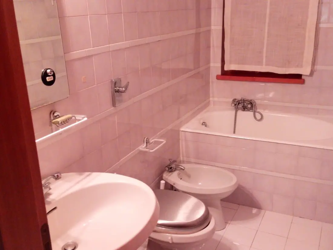 Résidence Lo Scoiattolo' Wohnung mit privatem Garten