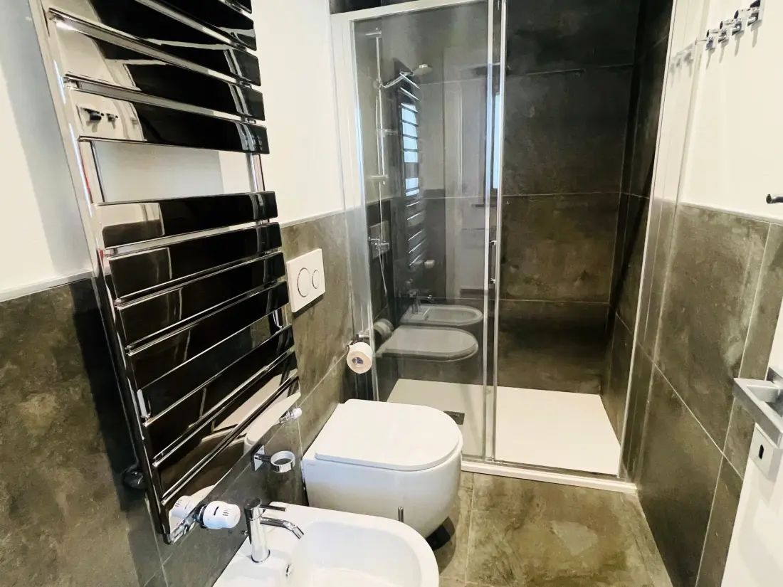 Résidence Zwei-Zimmer-Wohnung 5 p.l. Villa Linda