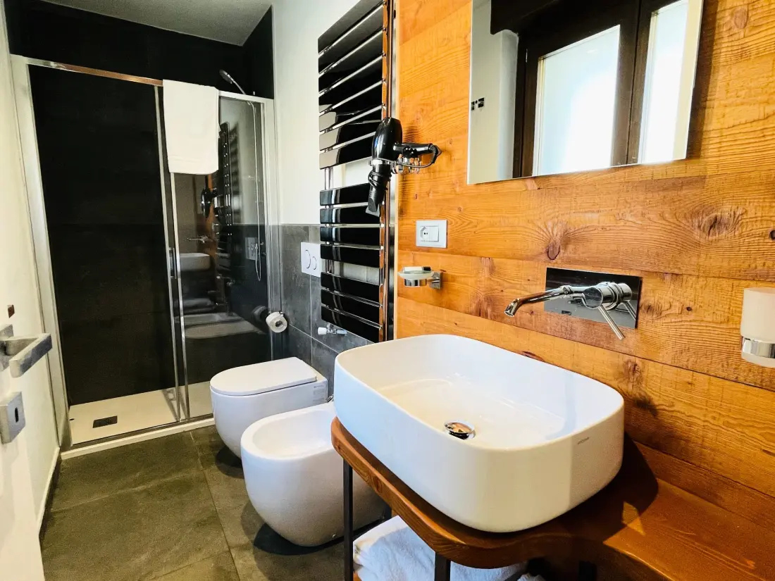 Résidence Zwei-Zimmer-Wohnung 5 p.l. Villa Linda