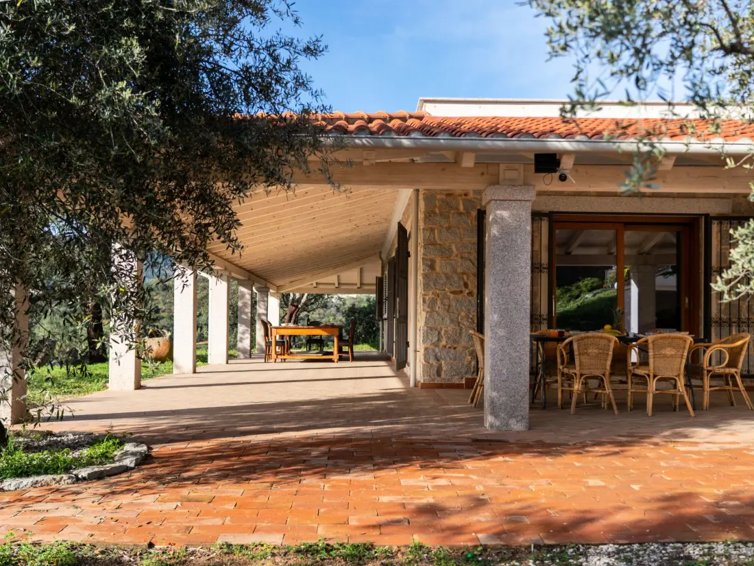 Maison de Vacances Bari Sardo