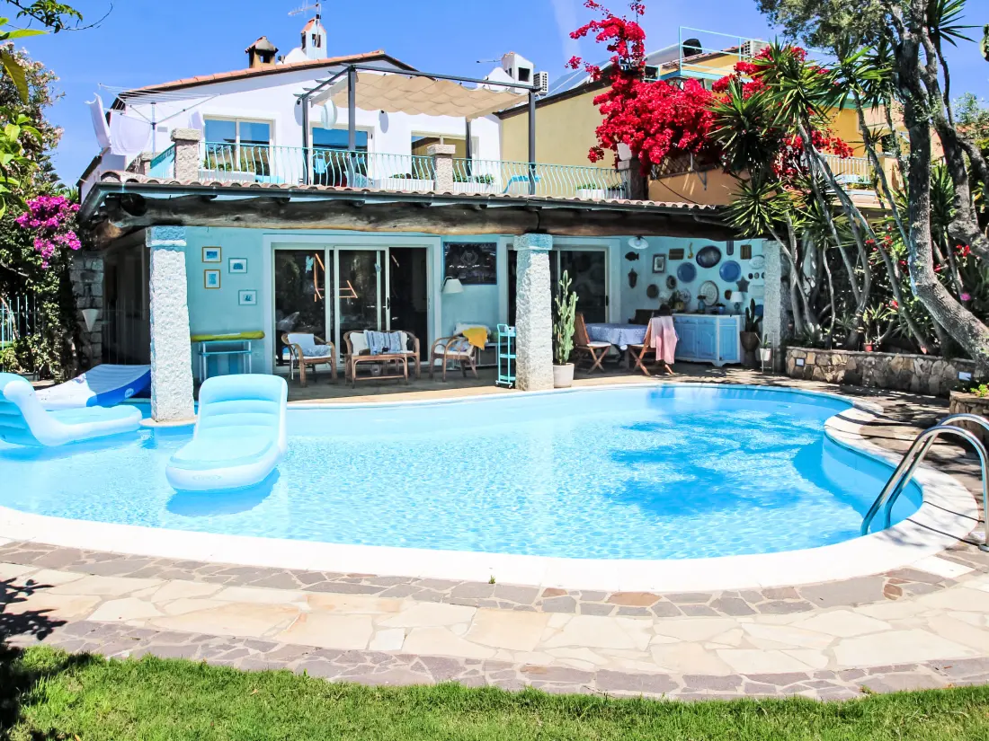 Maison de Vacances Bari Sardo