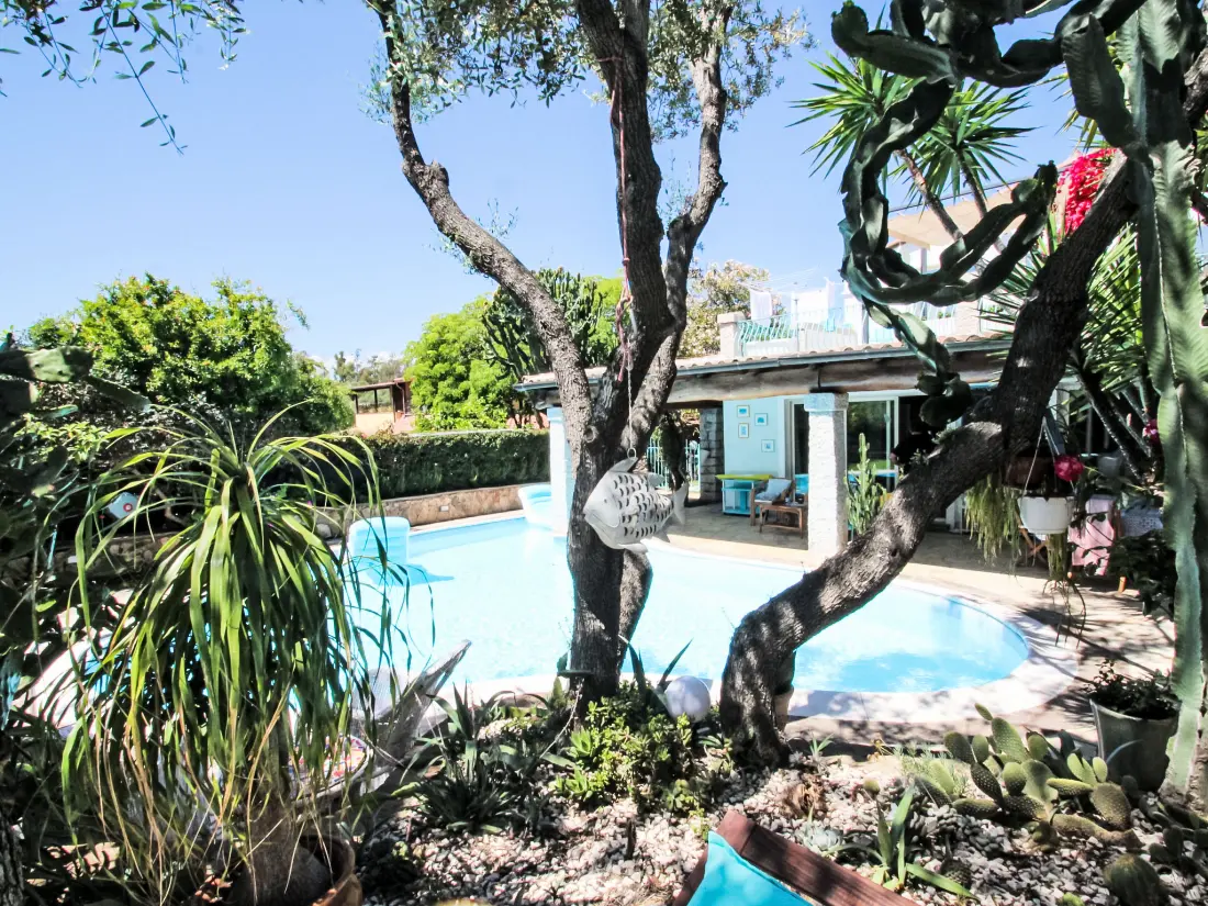 Maison de Vacances Bari Sardo