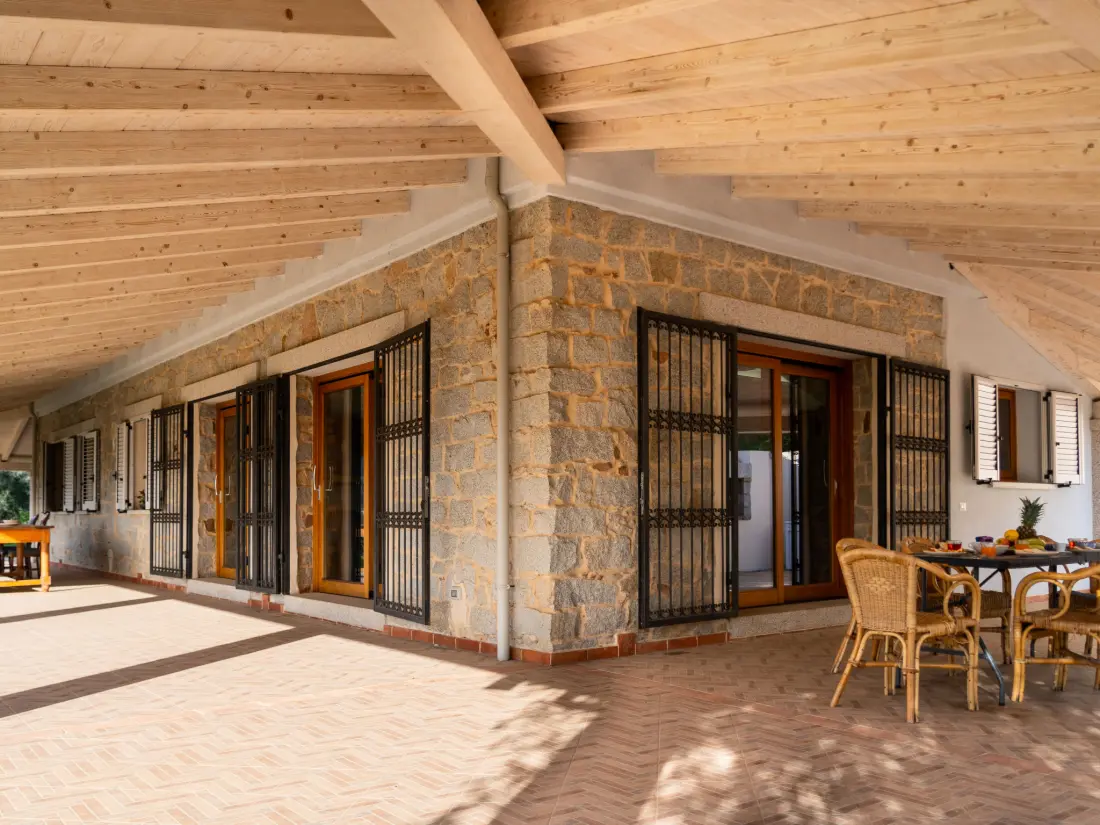 Maison de Vacances Bari Sardo