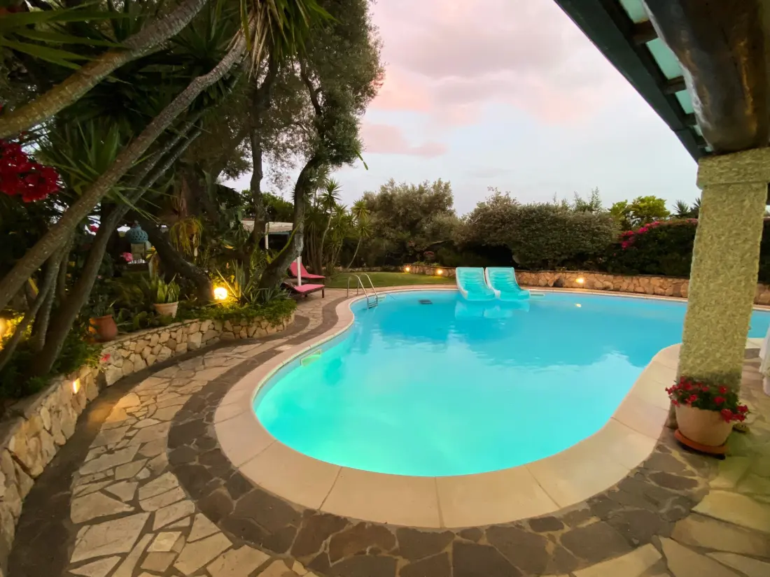 Maison de Vacances Bari Sardo