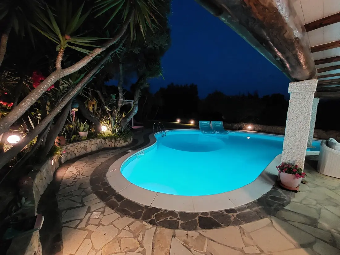 Maison de Vacances Bari Sardo