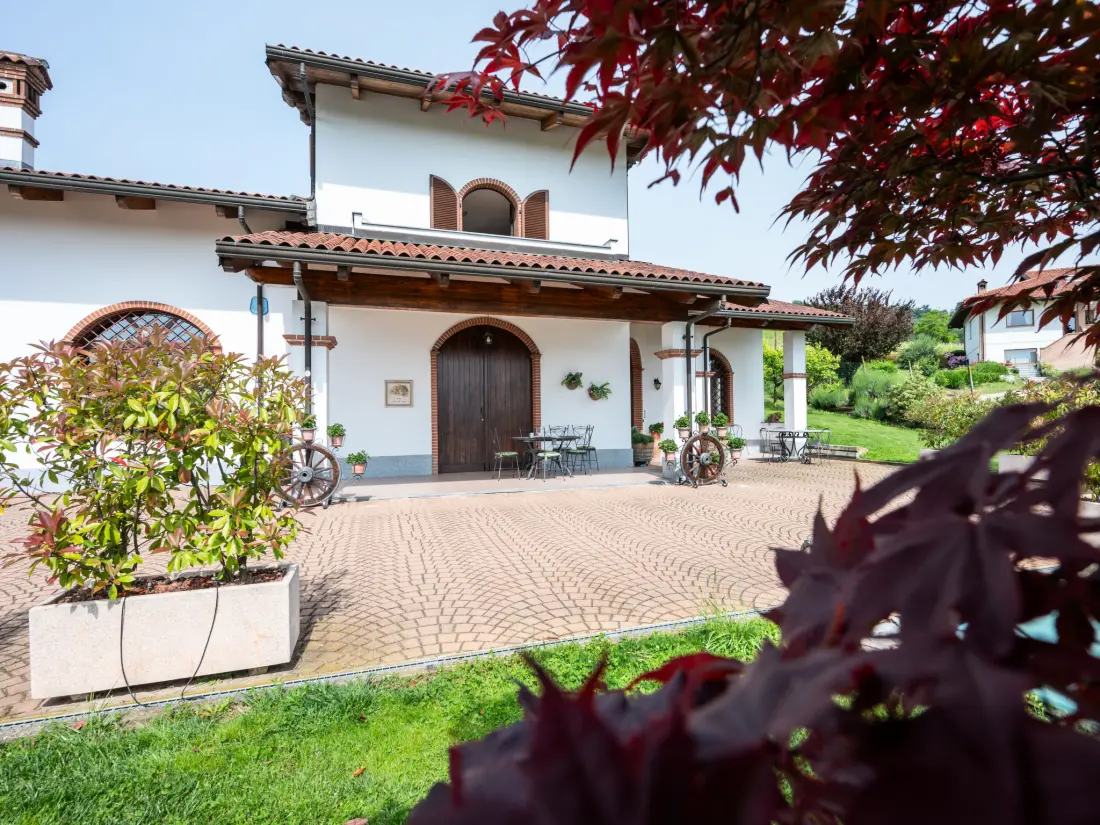 Maison de Vacances Barolo