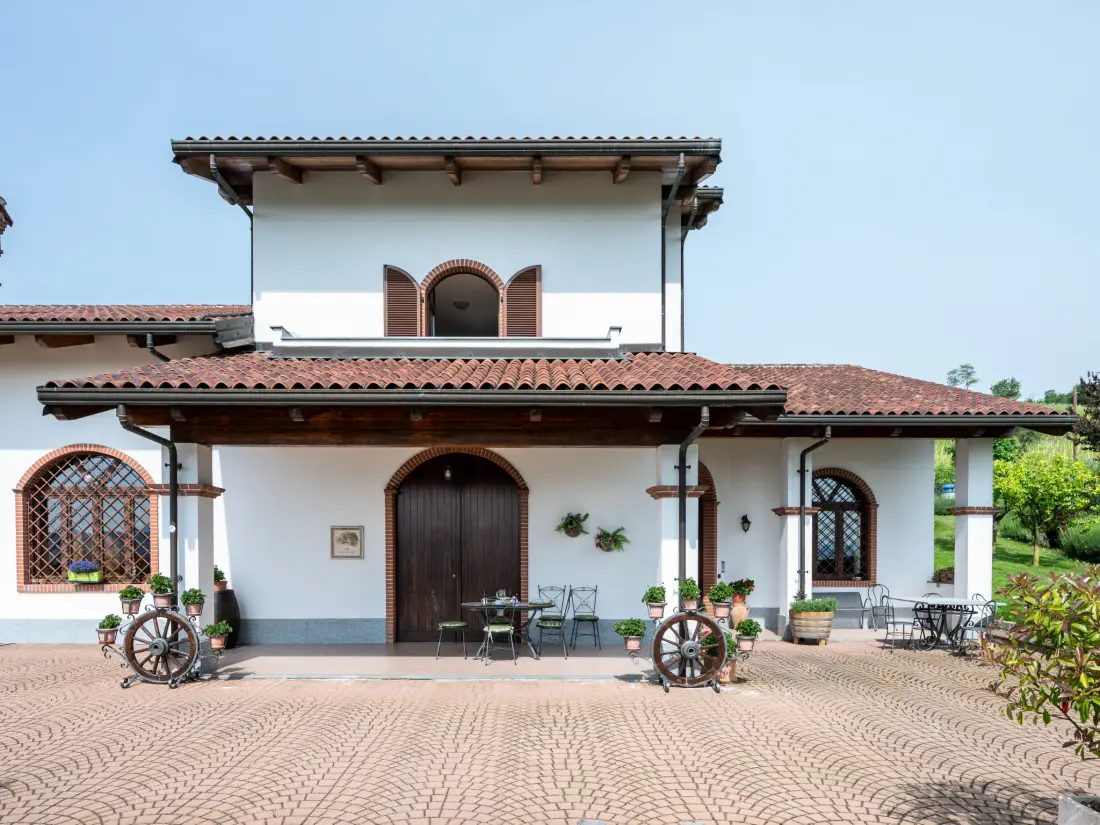 Maison de Vacances Barolo