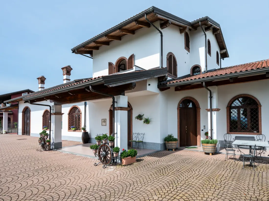 Maison de Vacances Barolo