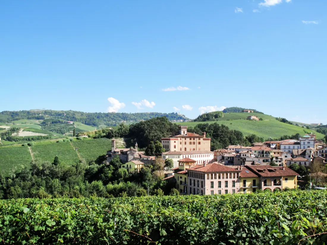 Maison de Vacances Barolo