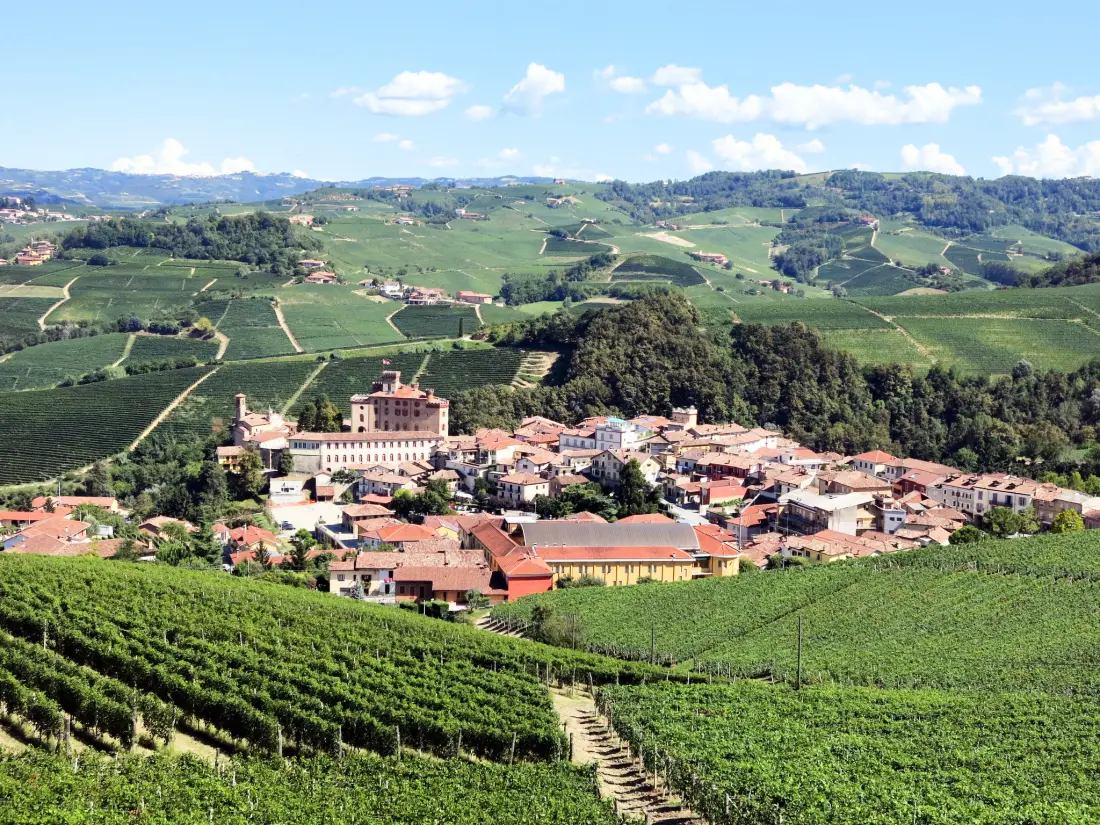 Maison de Vacances Barolo