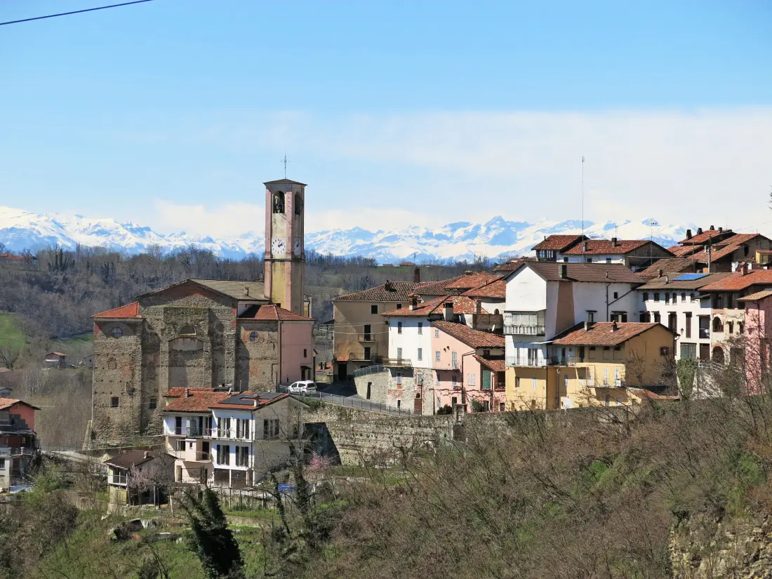 Maison de Vacances Bastia Mondovì