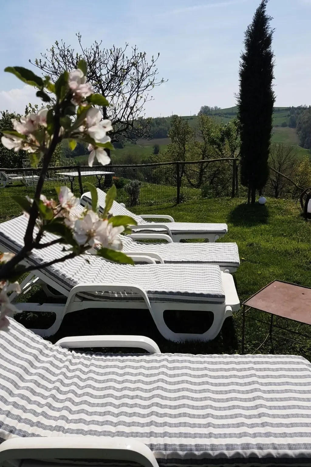 Résidence Landgut "Le Torri" mit Pool
