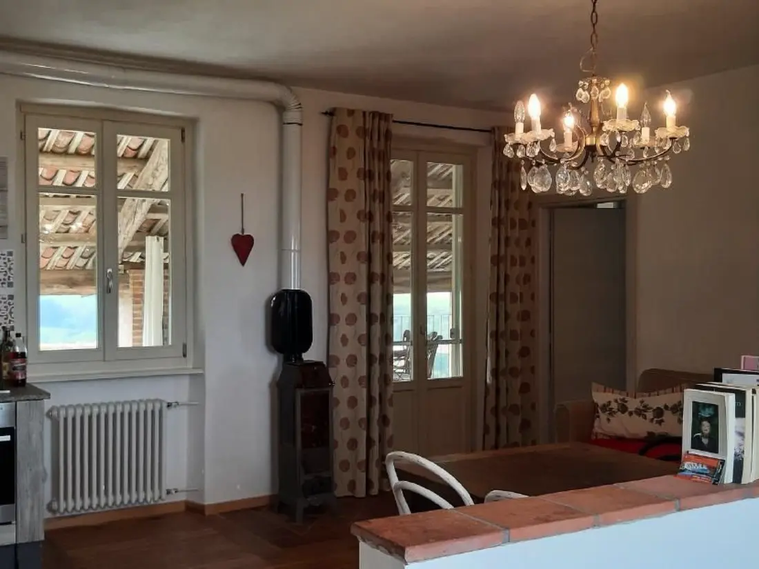Résidence Landgut "Le Torri" mit Pool