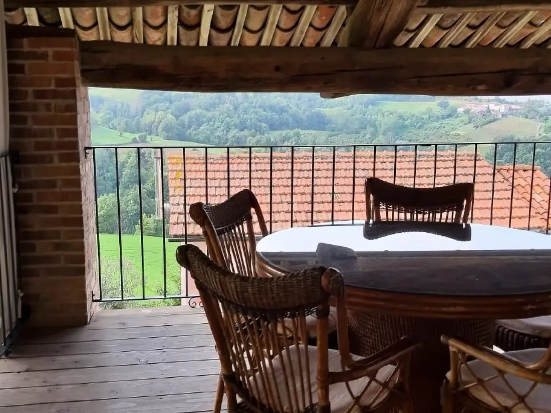 Résidence Landgut "Le Torri" mit Pool
