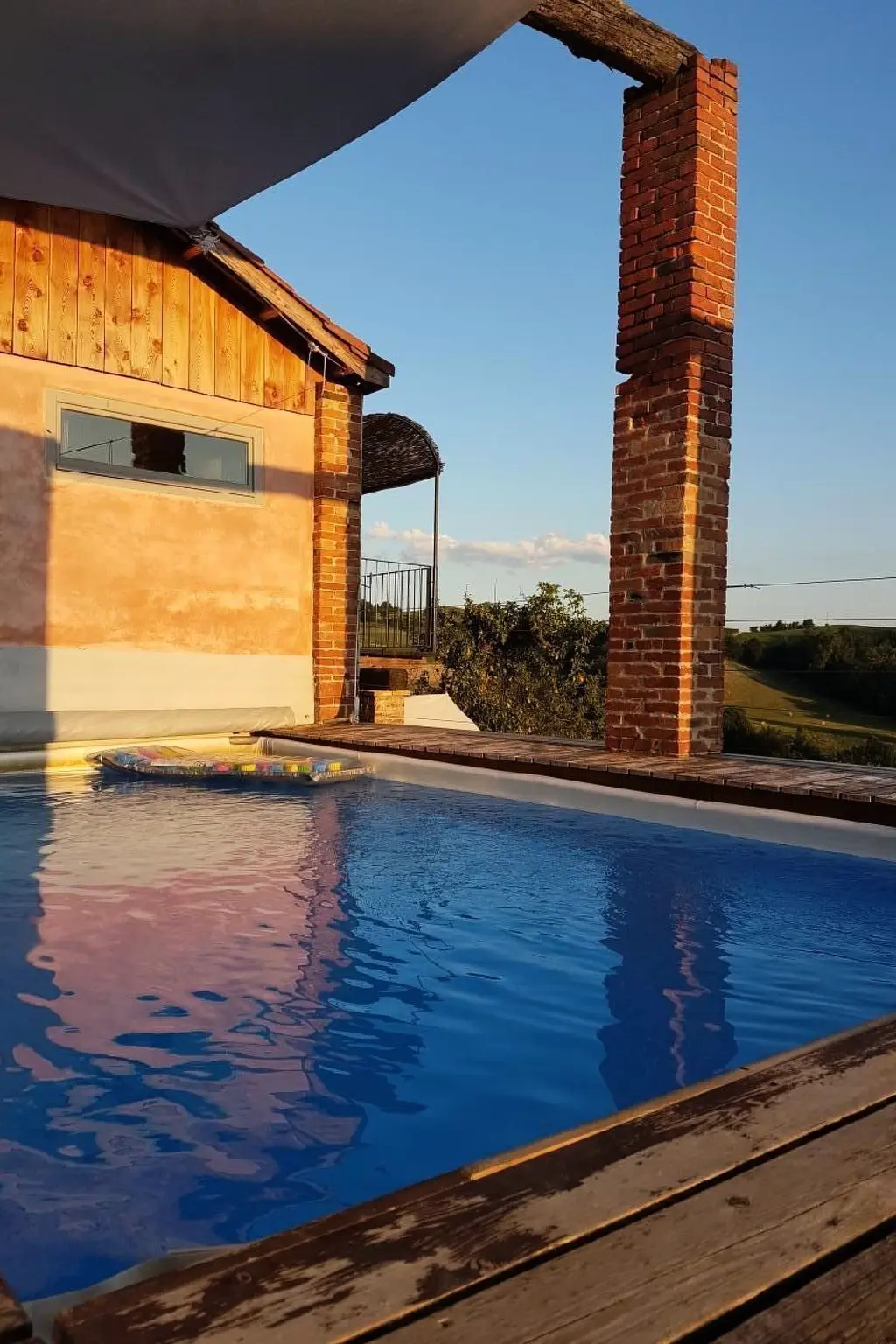 Résidence Landgut "Le Torri" mit Pool
