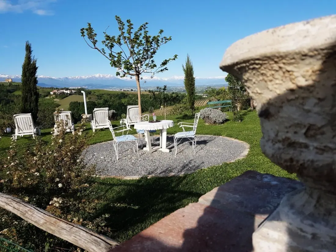 Résidence Landgut "Le Torri" mit Pool