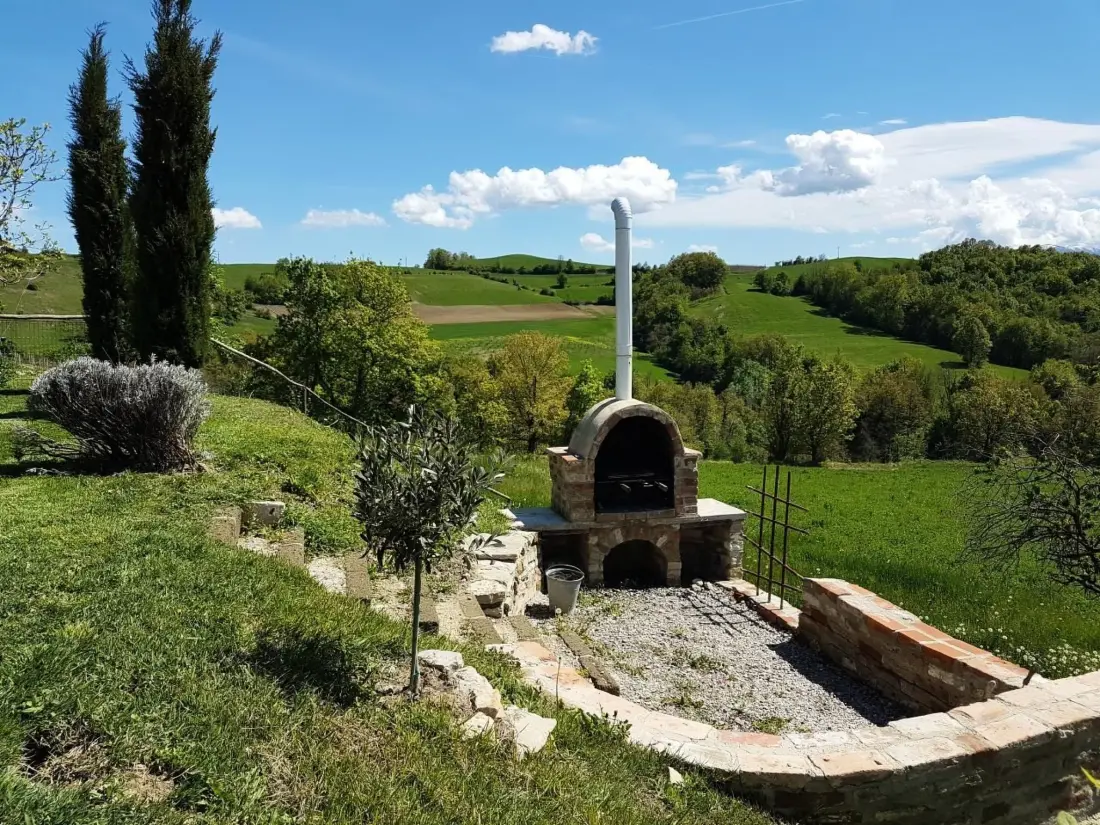 Résidence Landgut "Le Torri" mit Pool