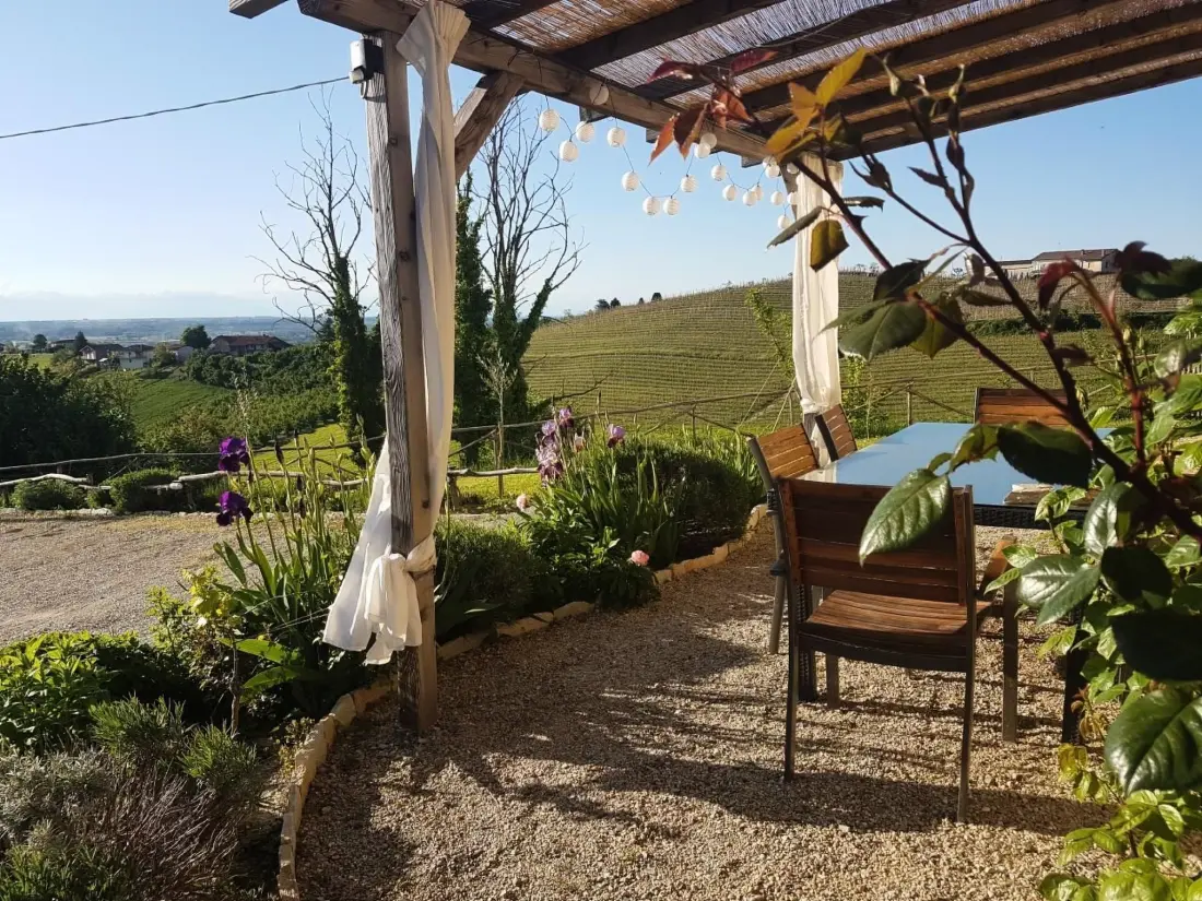 Résidence Landgut "Le Torri" mit Pool