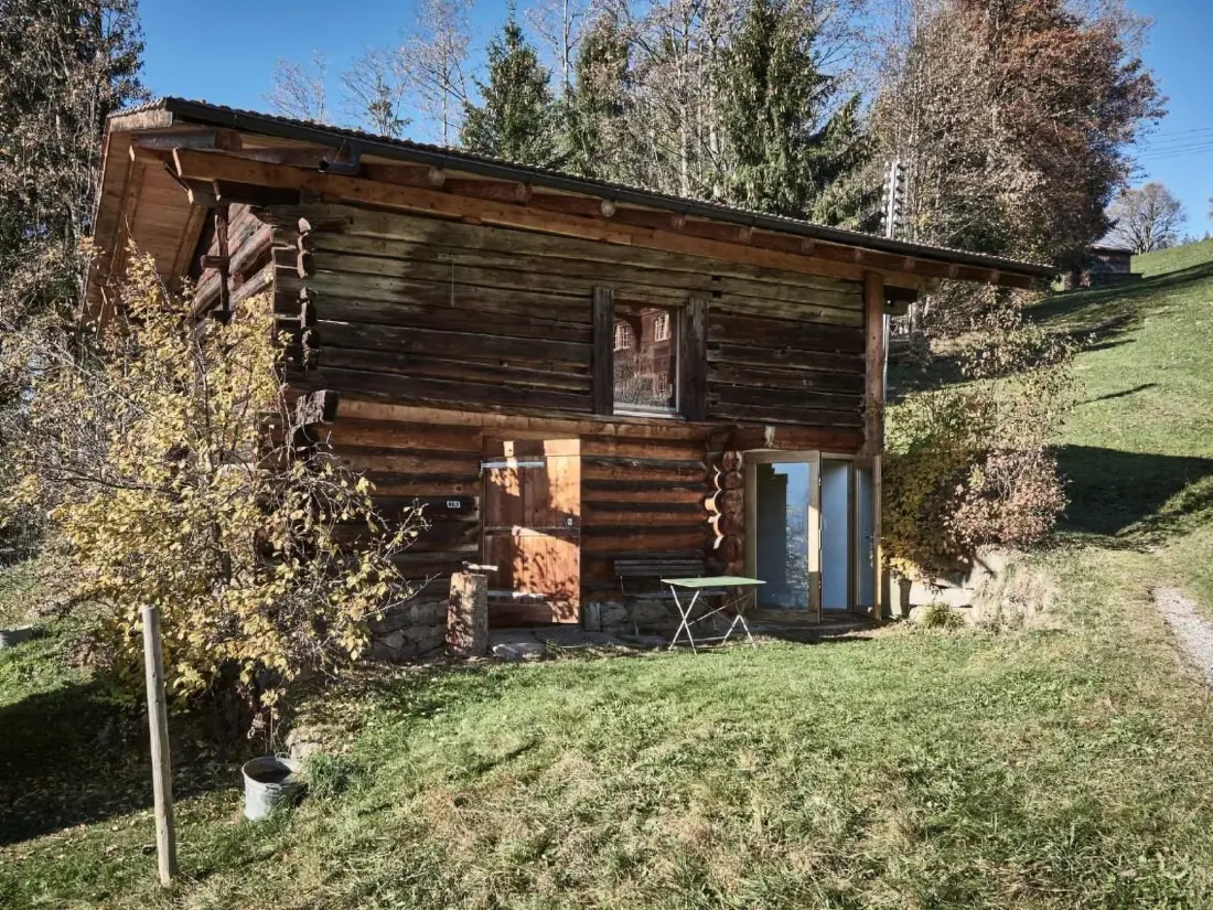 Maison de Vacances Beatenberg