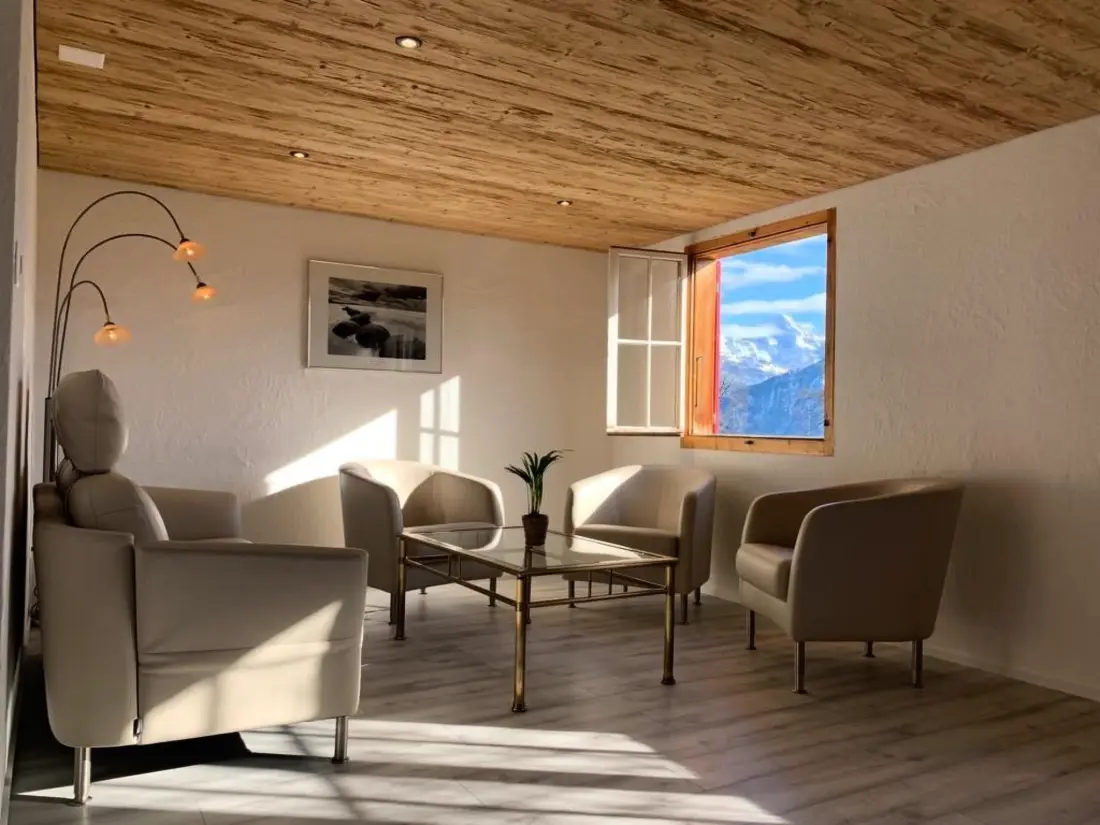Maison de Vacances Beatenberg