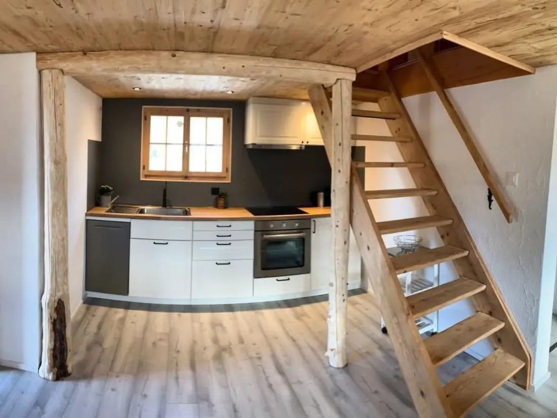 Maison de Vacances Beatenberg