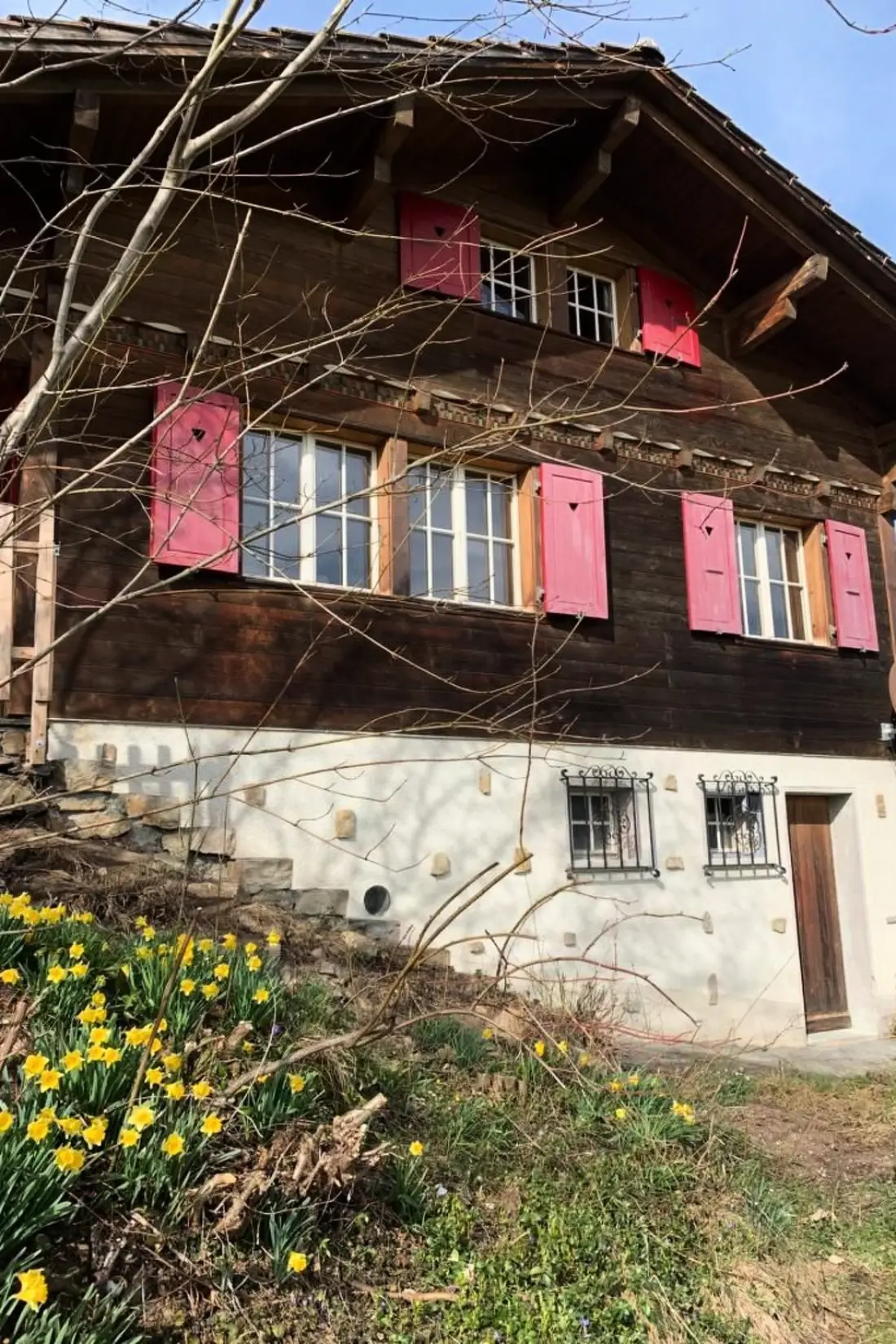 Maison de Vacances Beatenberg