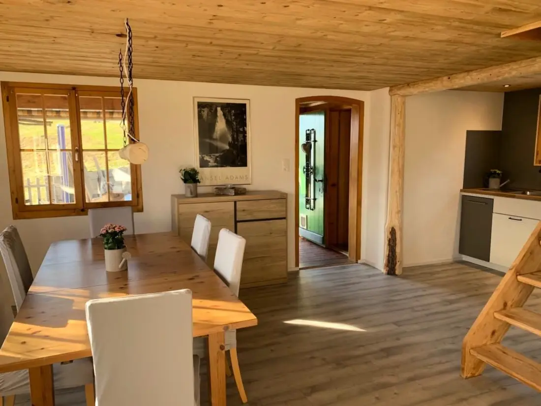 Maison de Vacances Beatenberg