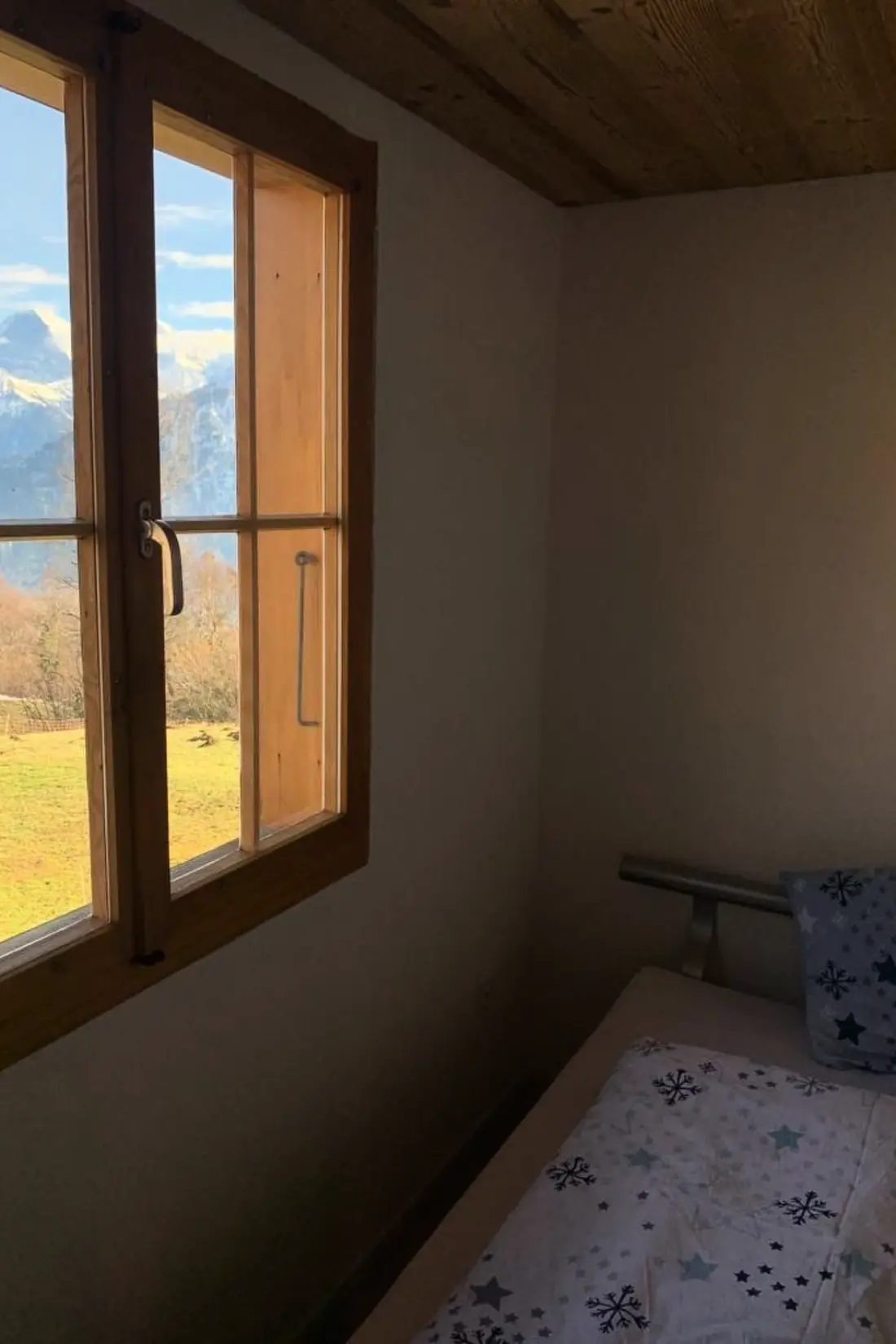 Maison de Vacances Beatenberg