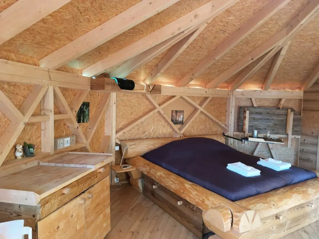 Maison de Vacances Beatenberg