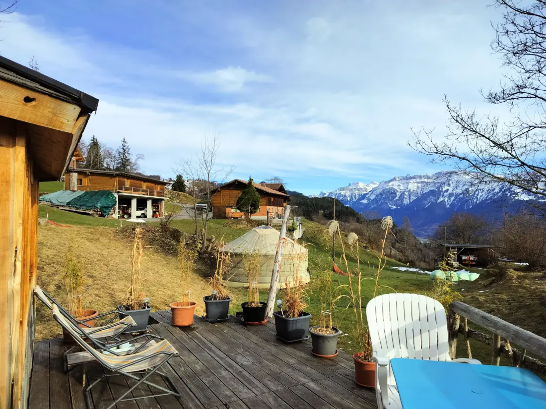 Maison de Vacances Beatenberg