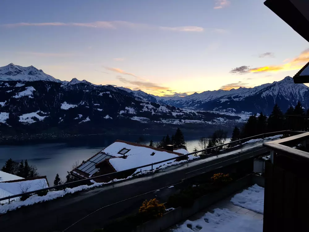 Résidence Berg-Seeblick