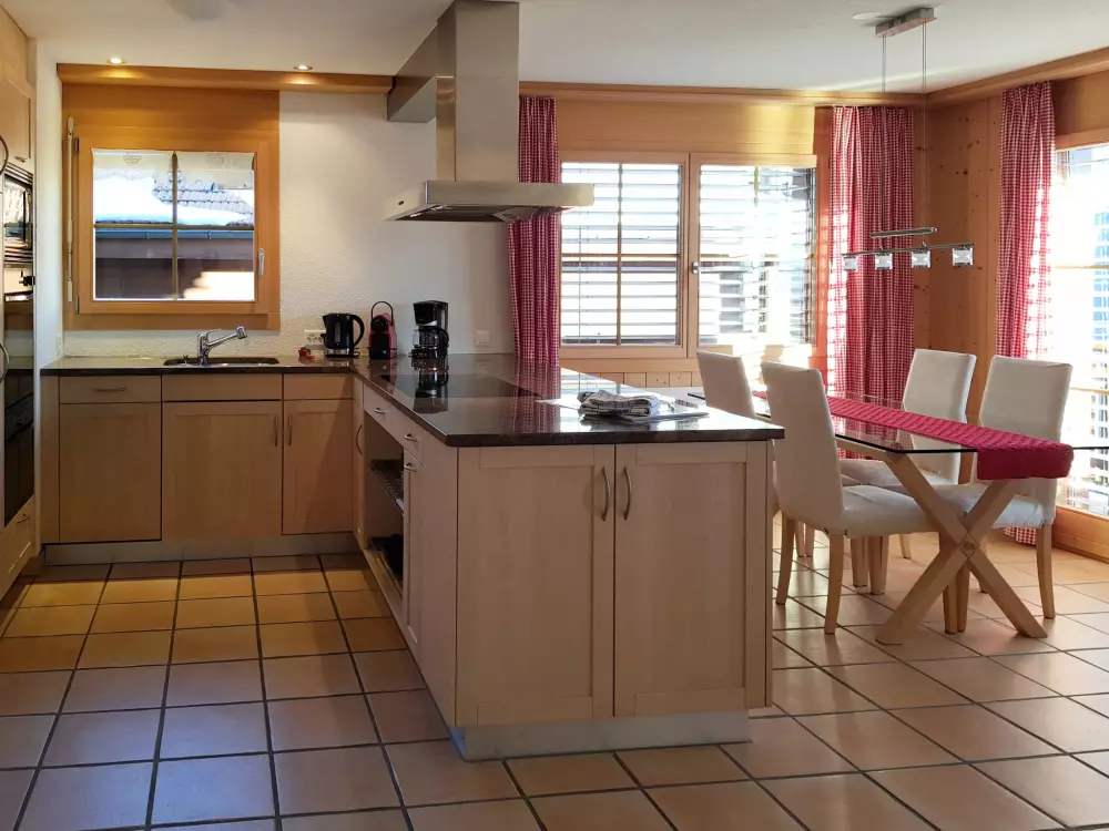 Résidence Berg-Seeblick