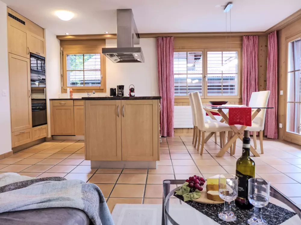 Résidence Berg-Seeblick