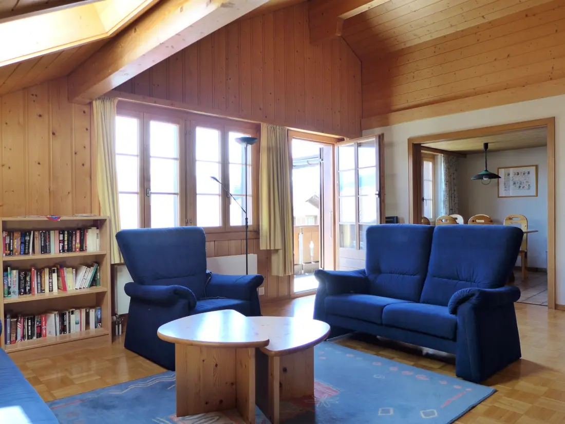 Résidence Chalet Burgfeld